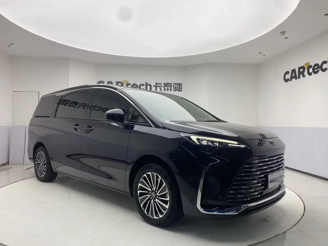 Buick GL8 PHEV
