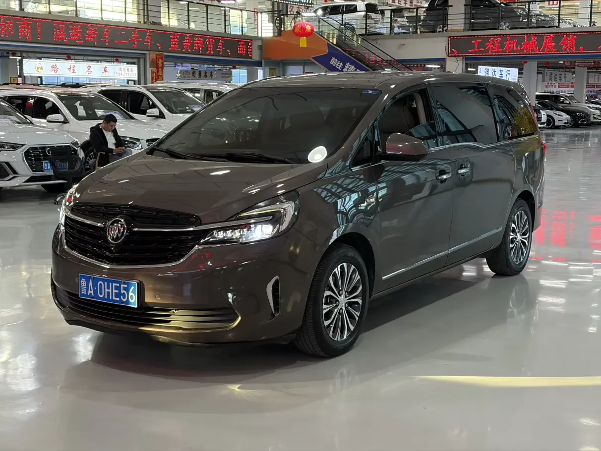 Buick GL8