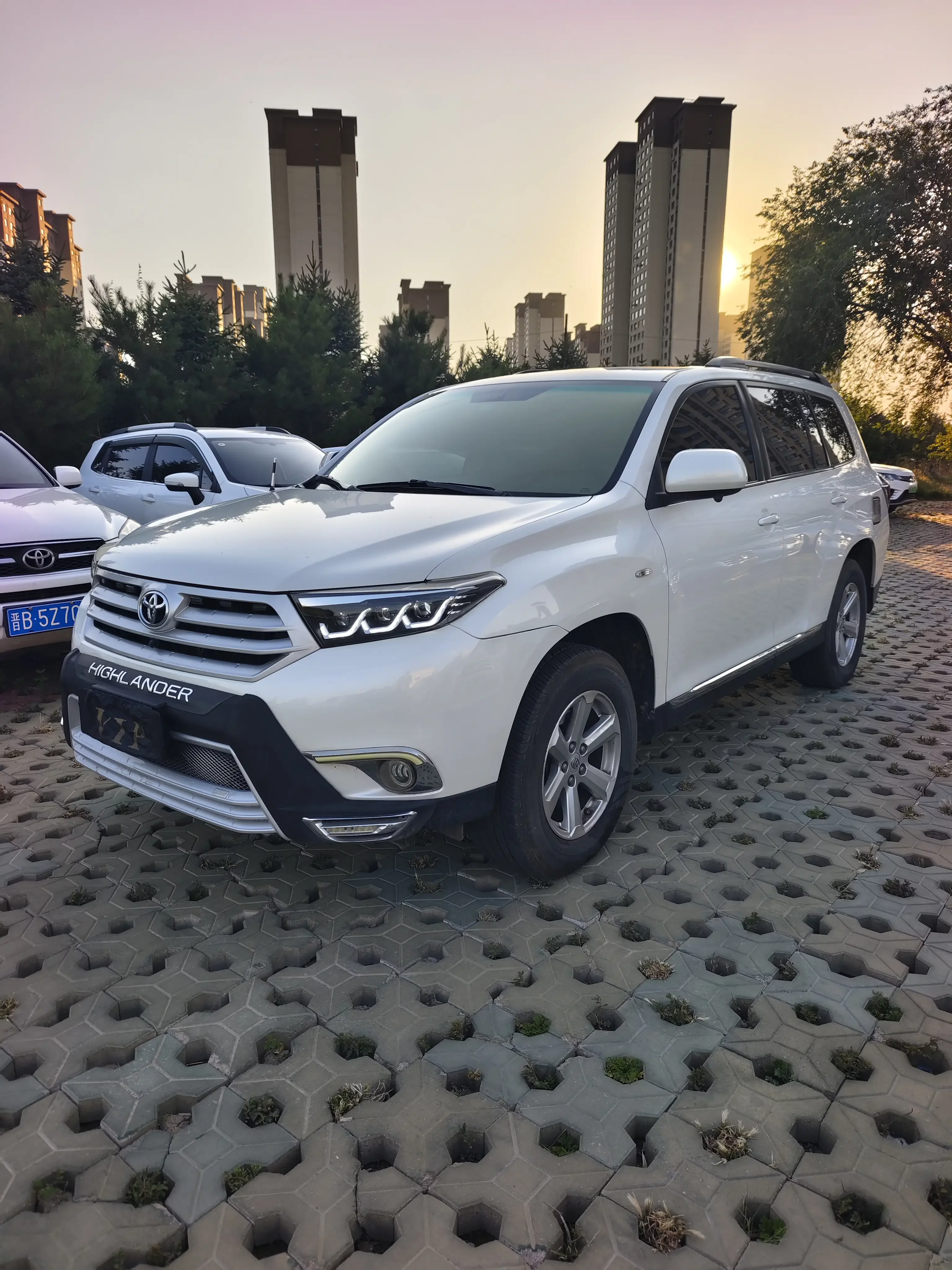 Toyota Highlander