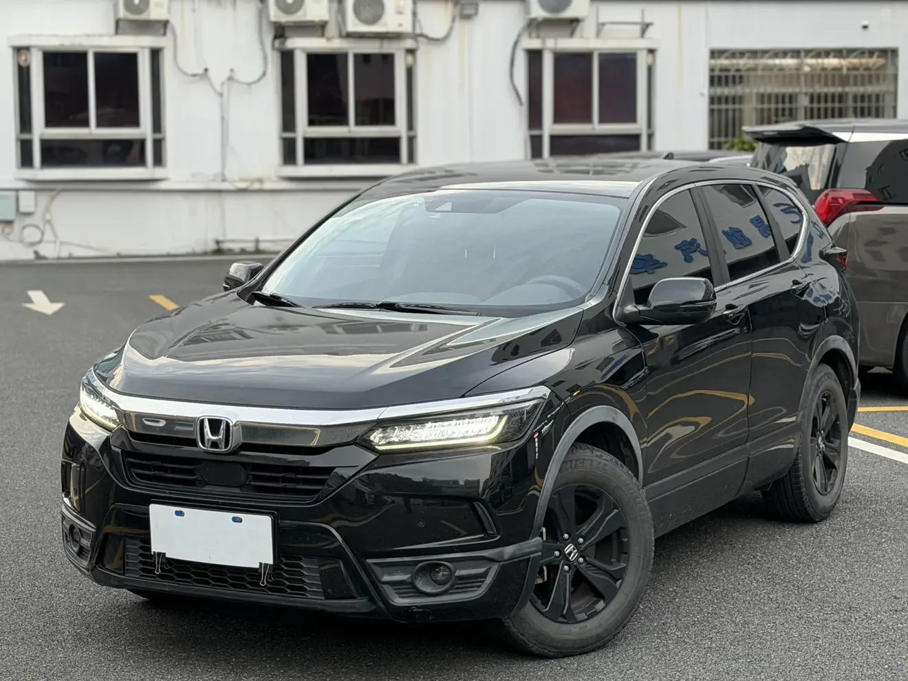 Honda Breeze