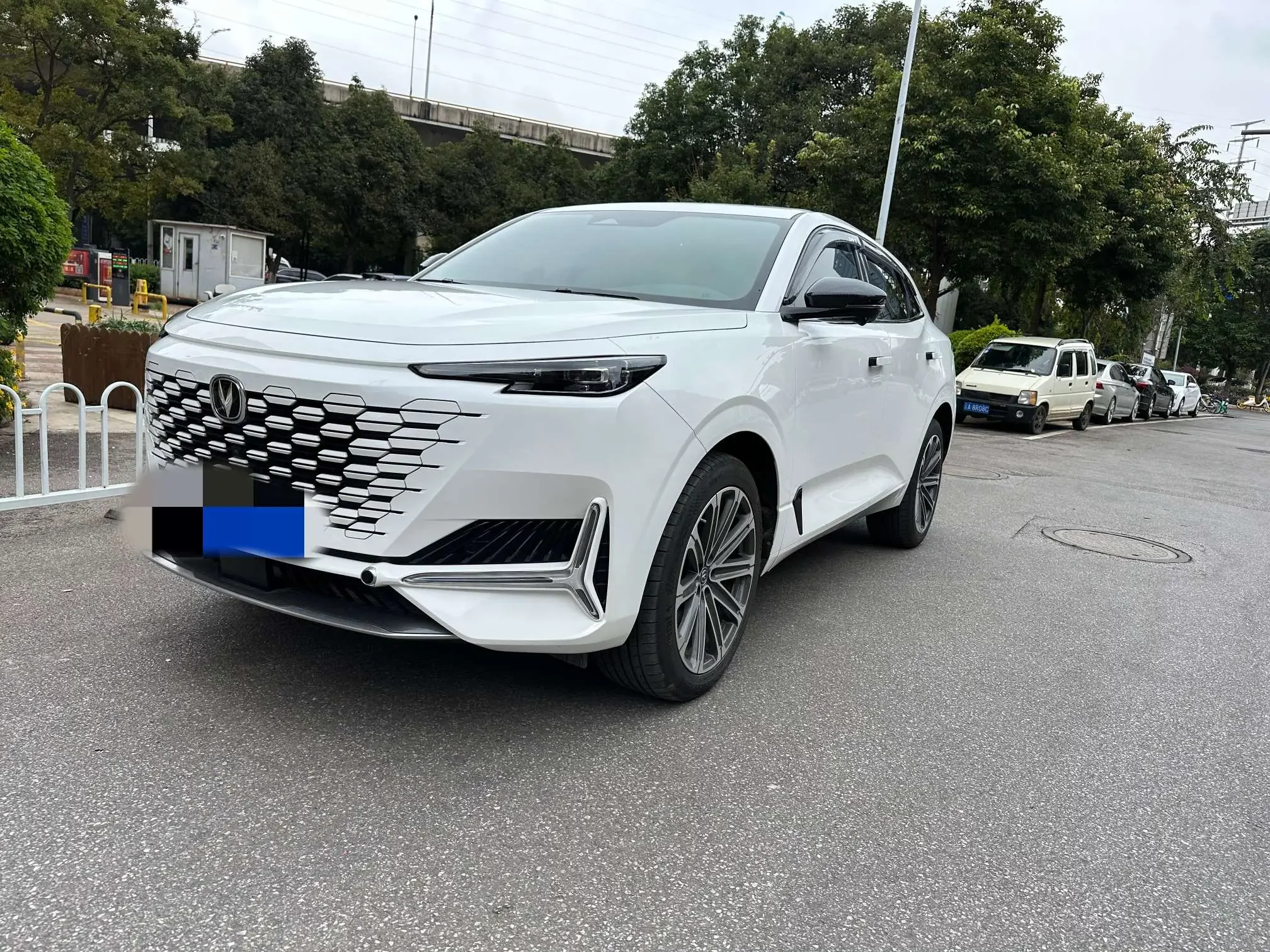 Changan UNI-K