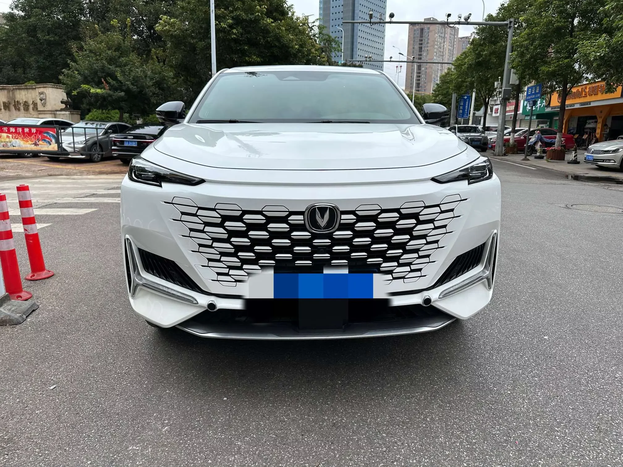Changan UNI-K