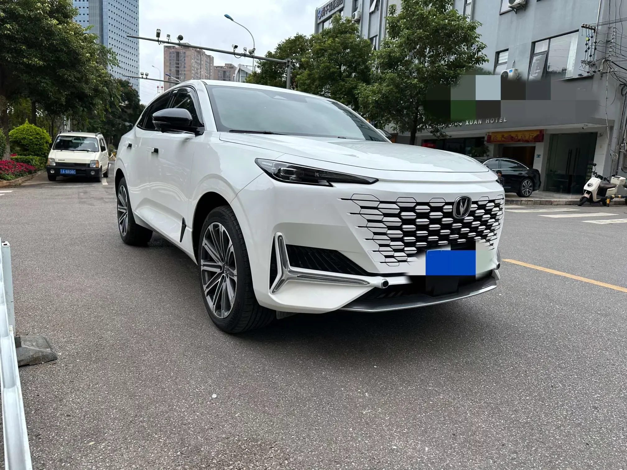 Changan UNI-K