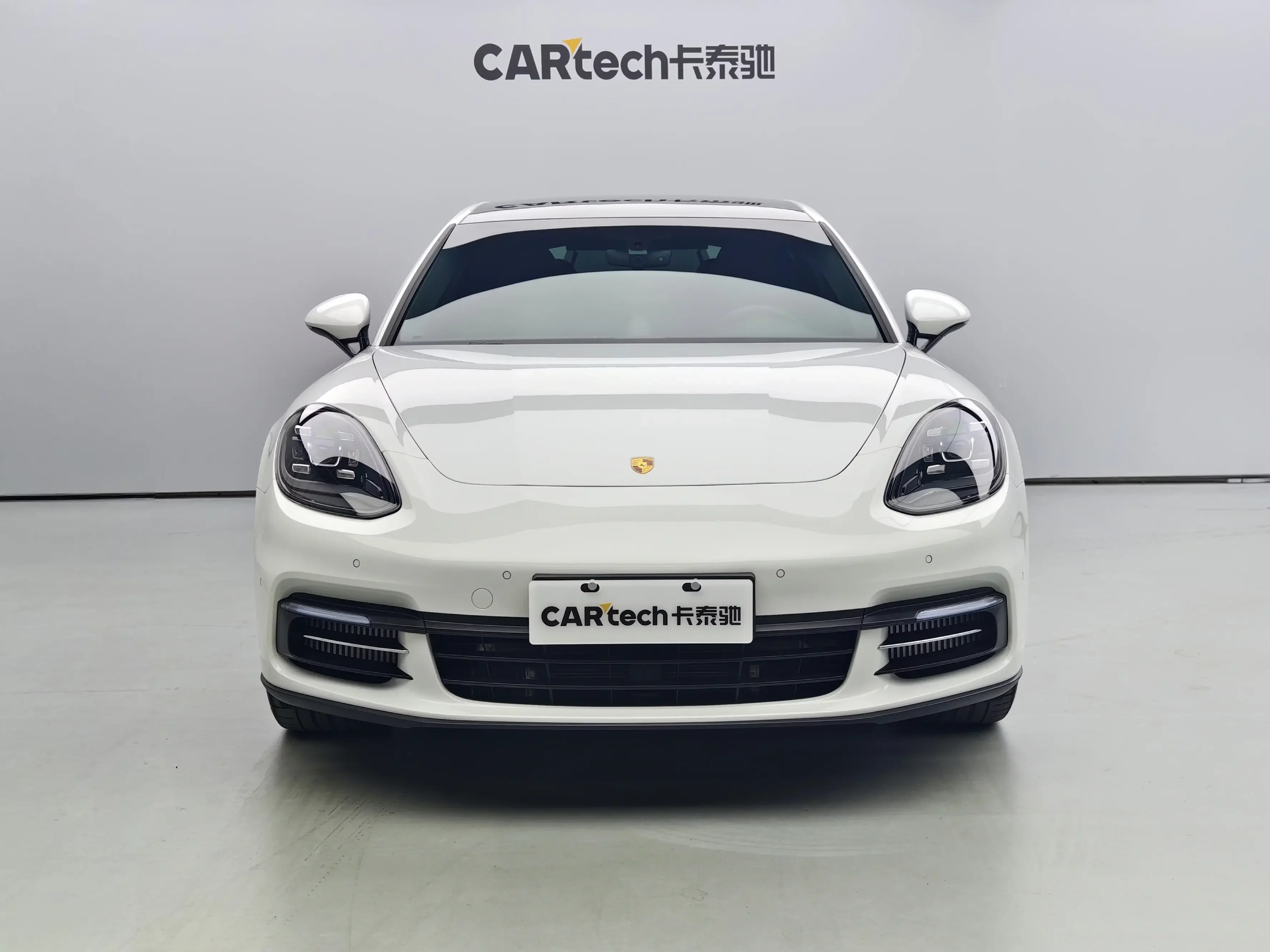 Porsche Panamera E-Hybrid