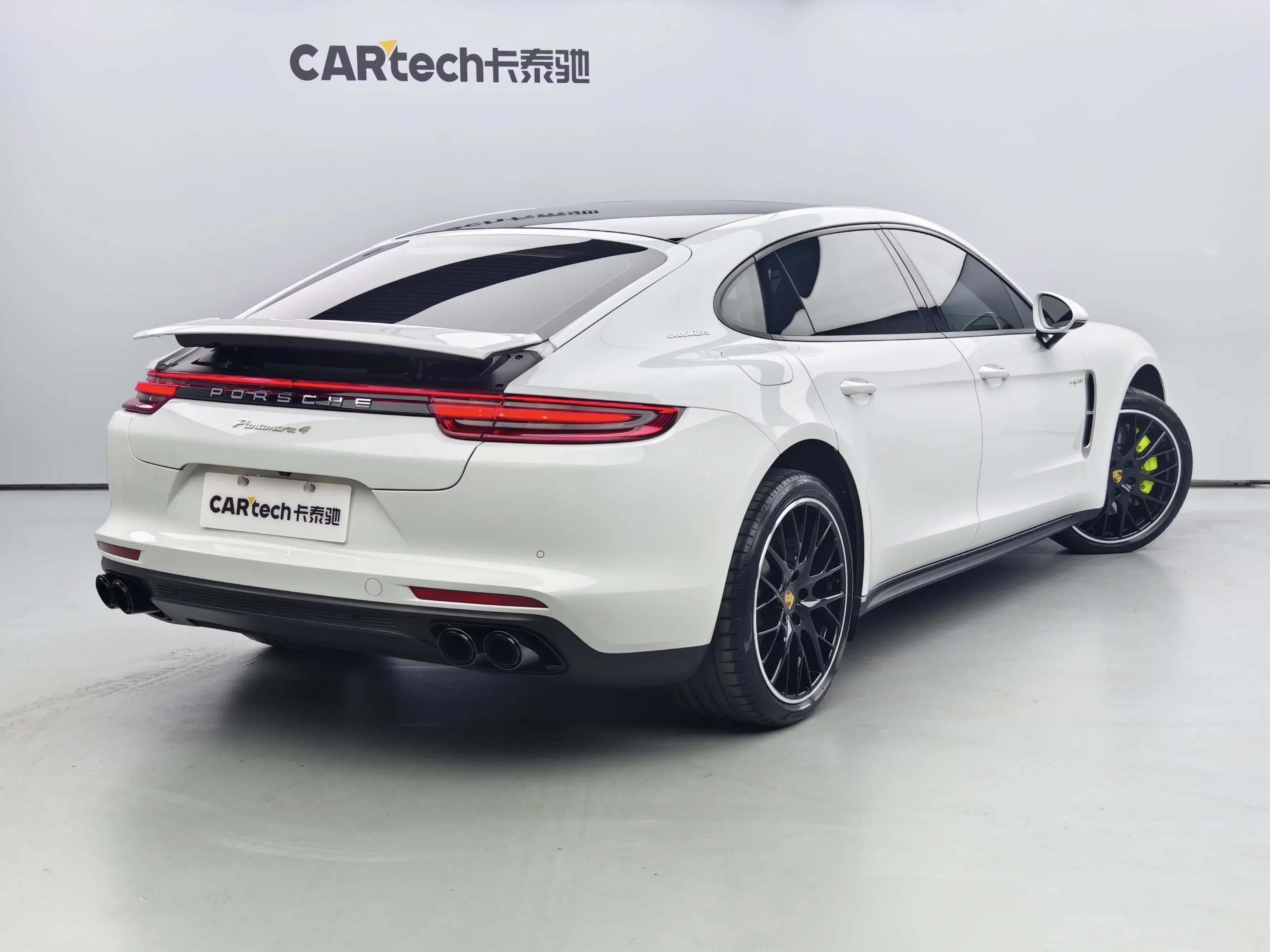 Porsche Panamera E-Hybrid