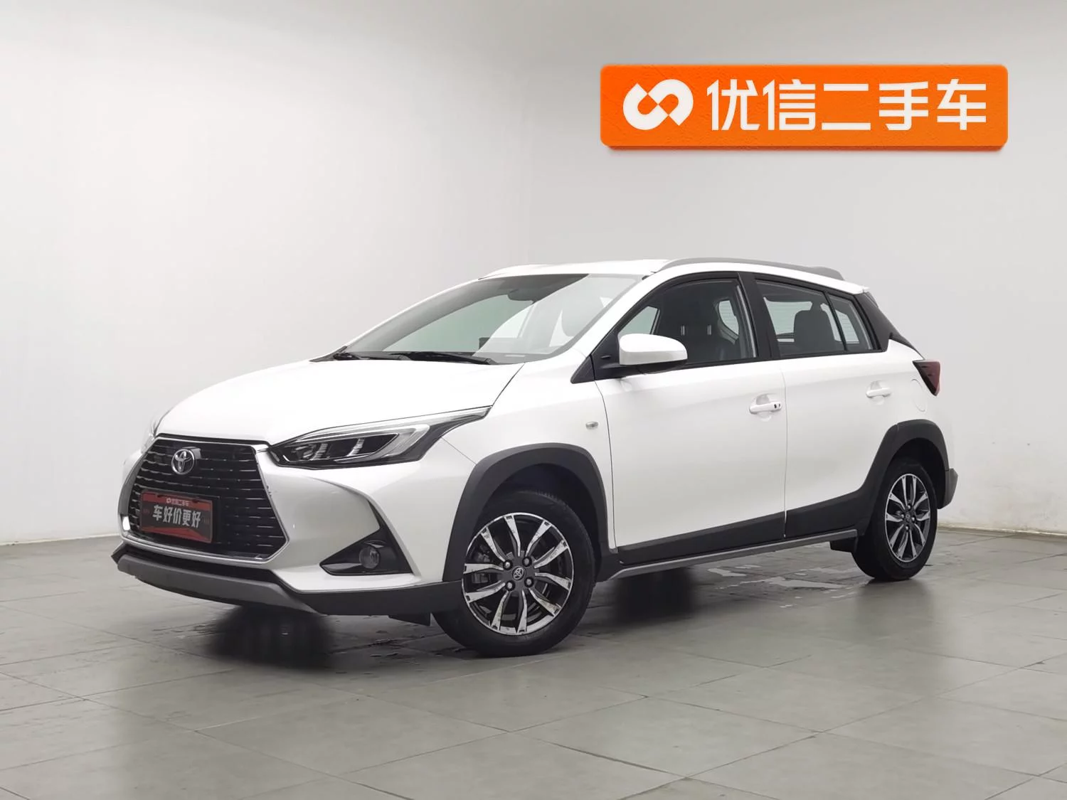 Toyota Yaris L