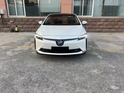 Buick Micro blue 6