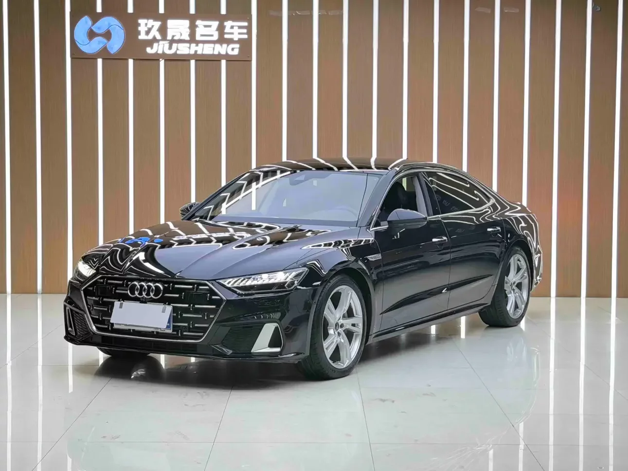 Audi A7L
