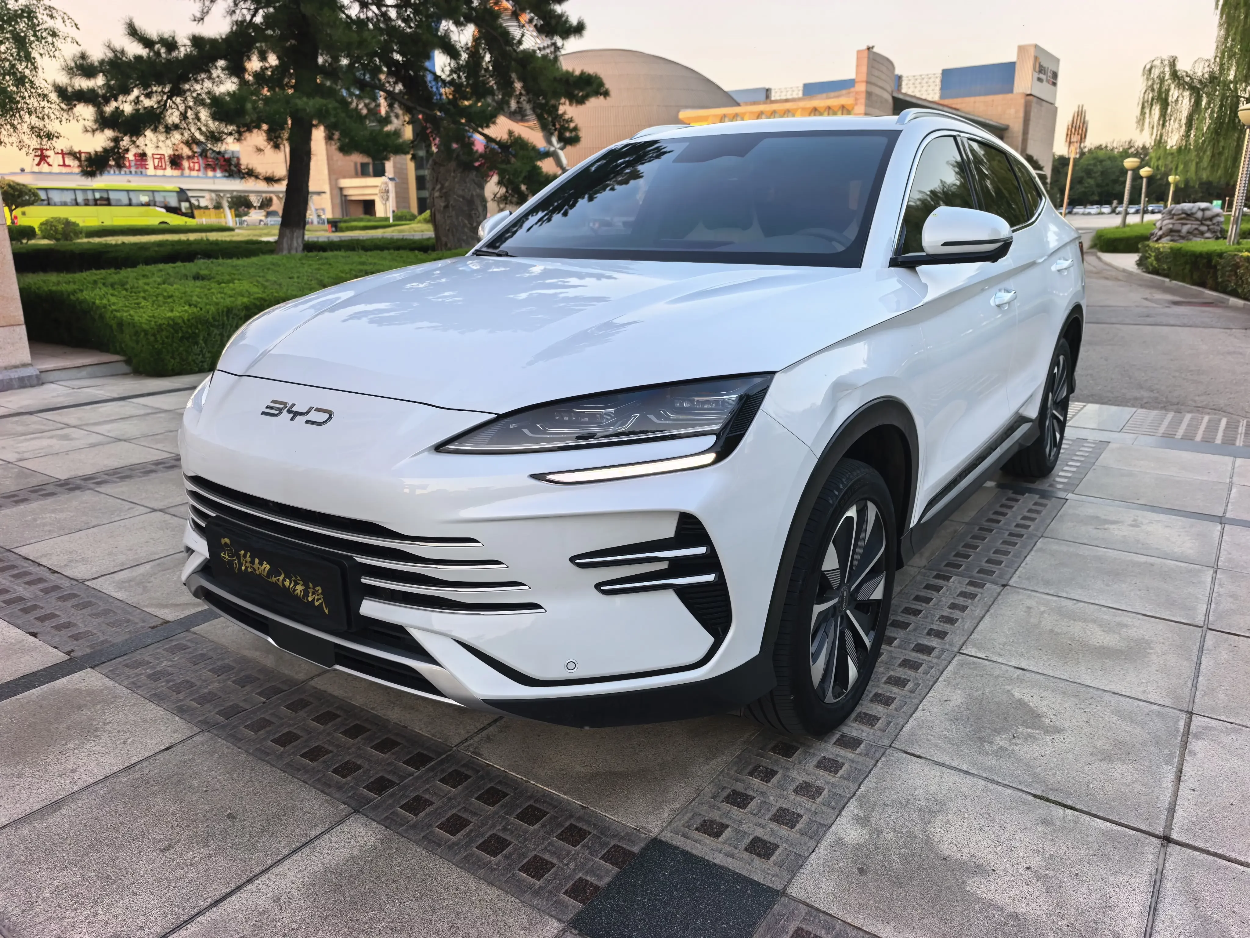 BYD Song PLUS DM