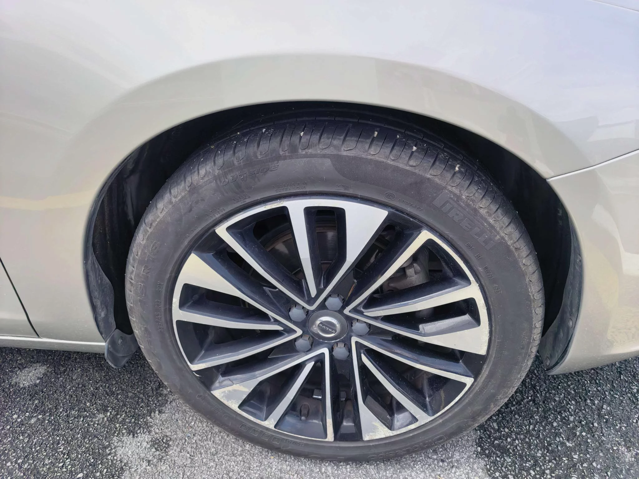 Volvo S60