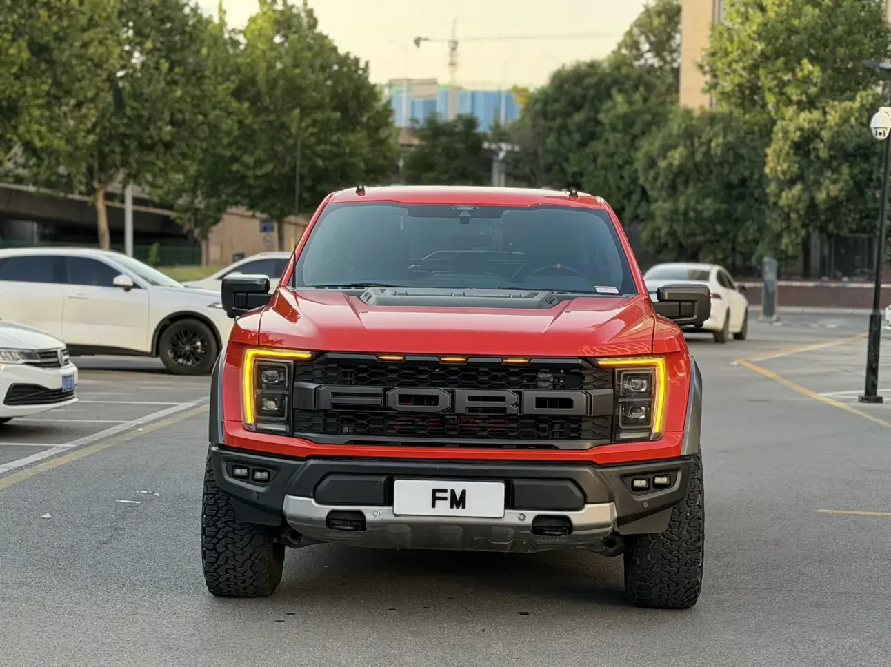 Ford F-150 Raptor