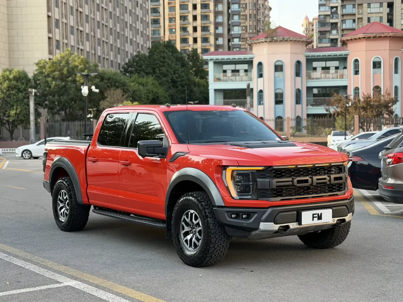 Ford F-150 Raptor