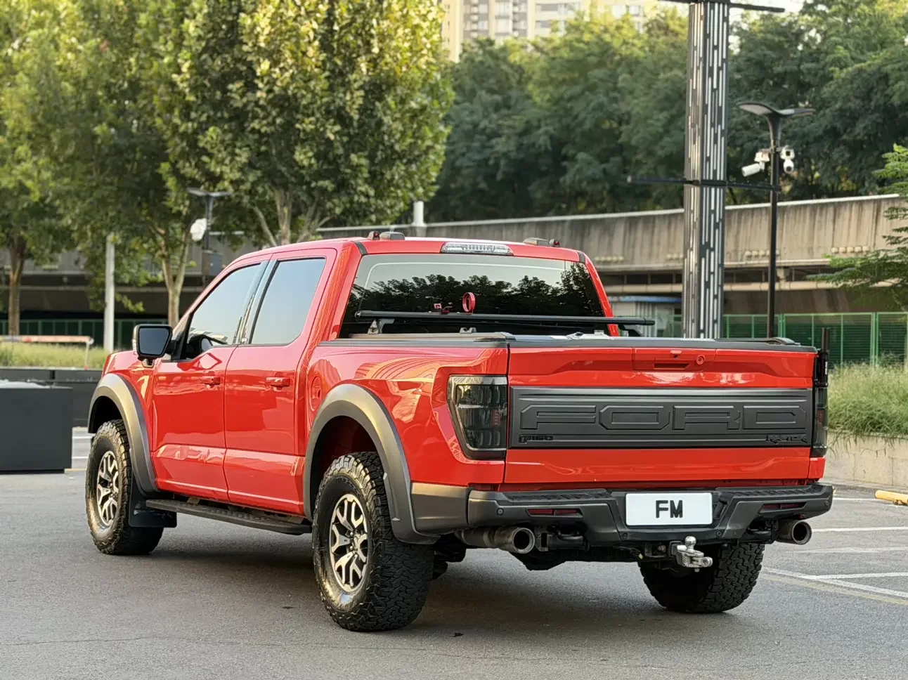 Ford F-150 Raptor