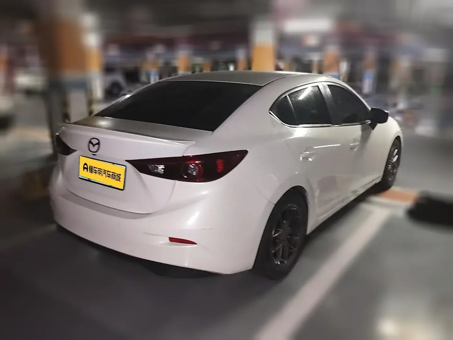 Mazda Axela