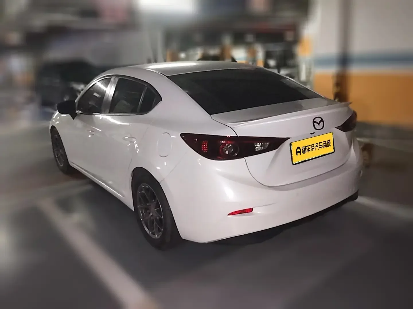 Mazda Axela