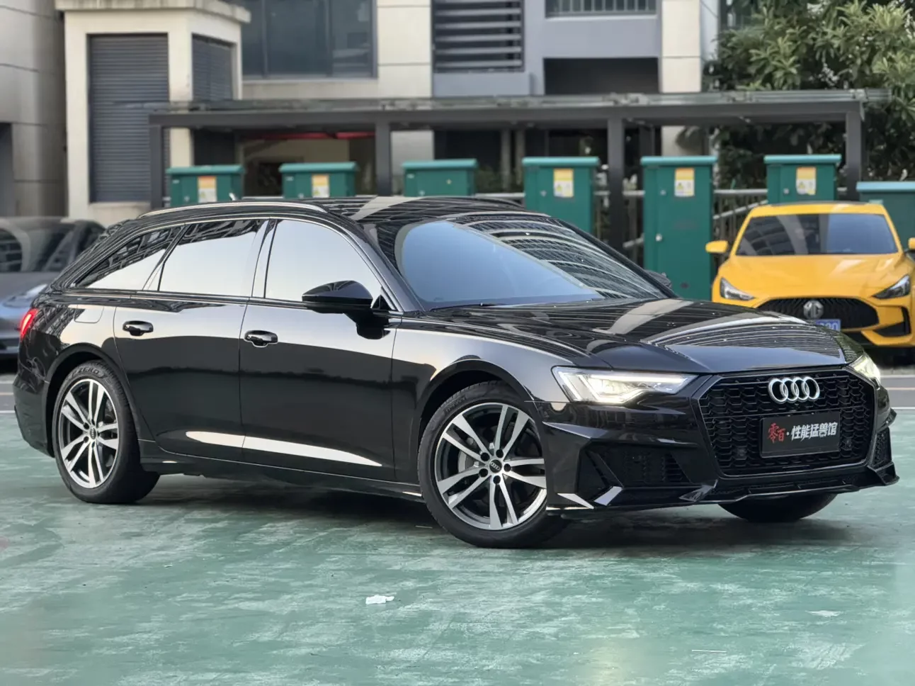 Audi A6