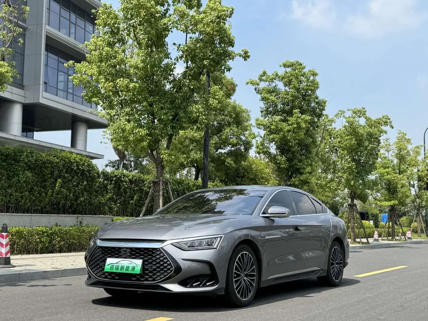 BYD HAN DM