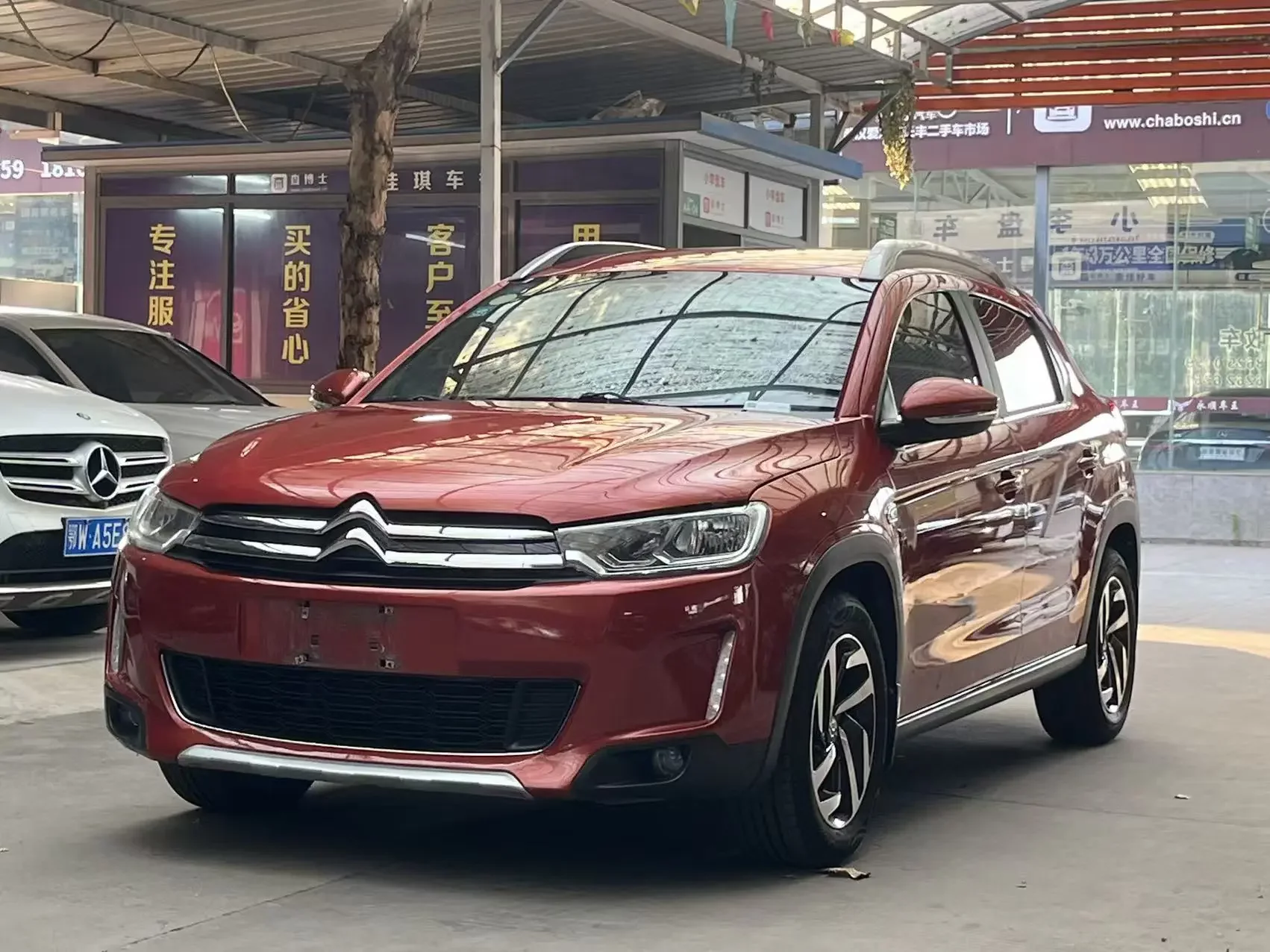 Citroën C3-XR