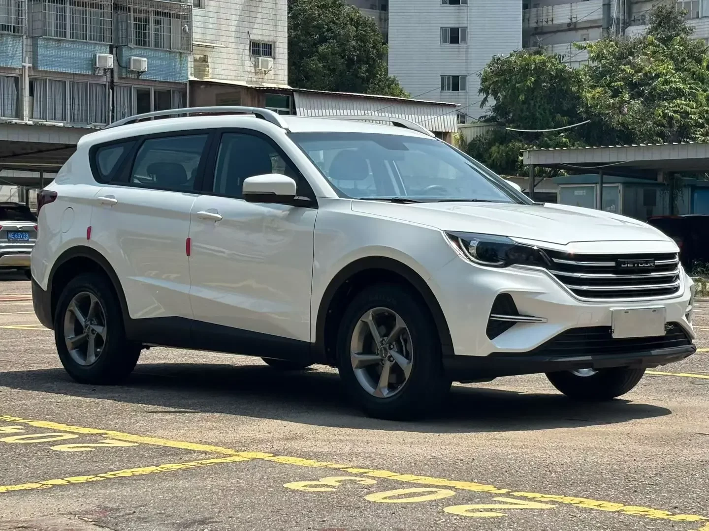 Jetour Jietu X70M