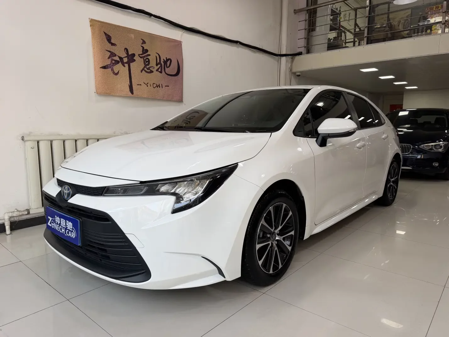 TOYOTA LEVIN