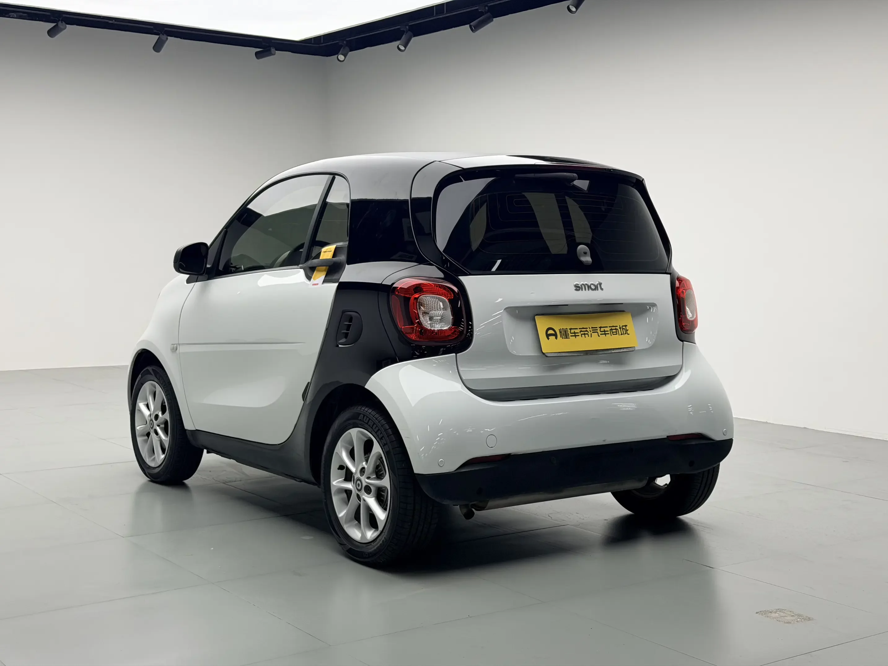 smart fortwo