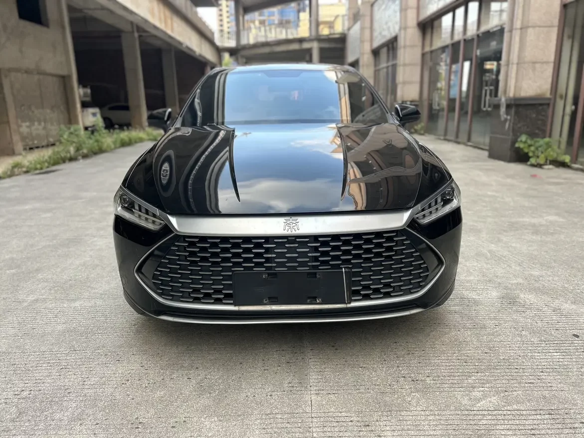 BYD Qin PLUS DM