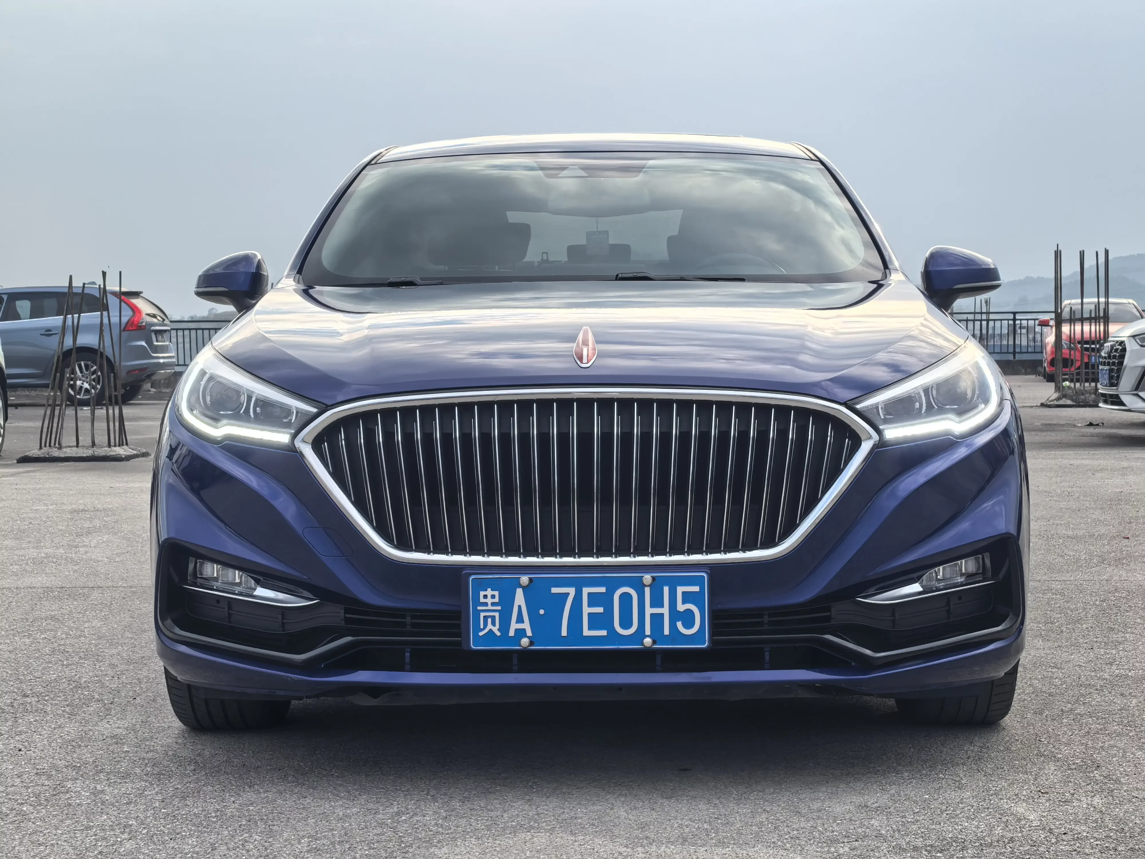 Hongqi H5 classic