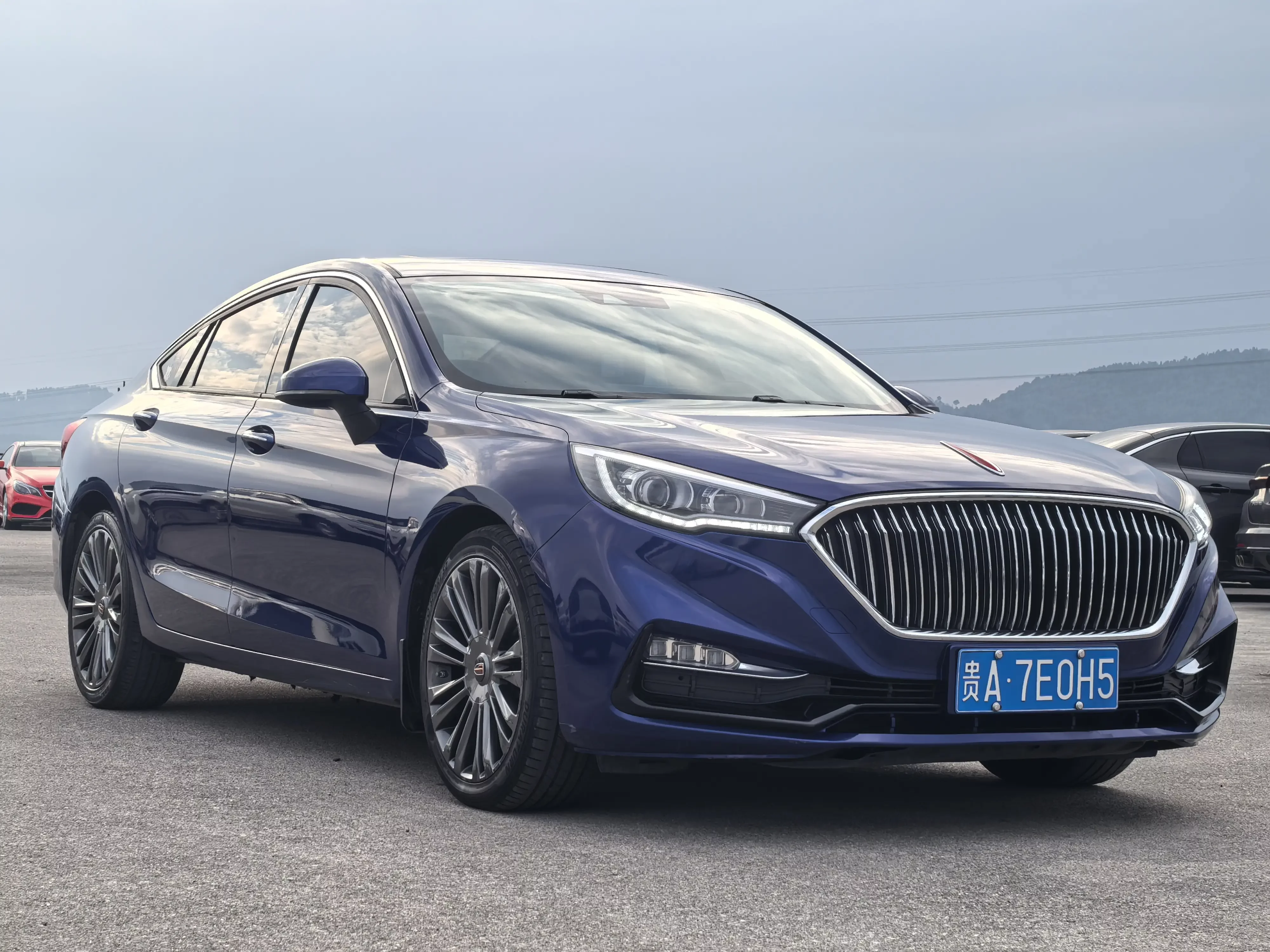 Hongqi H5 classic