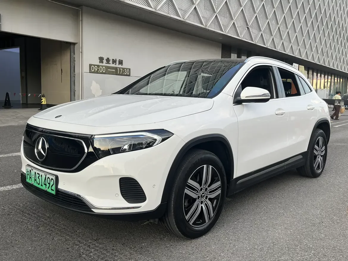 Mercedes-Benz EQA