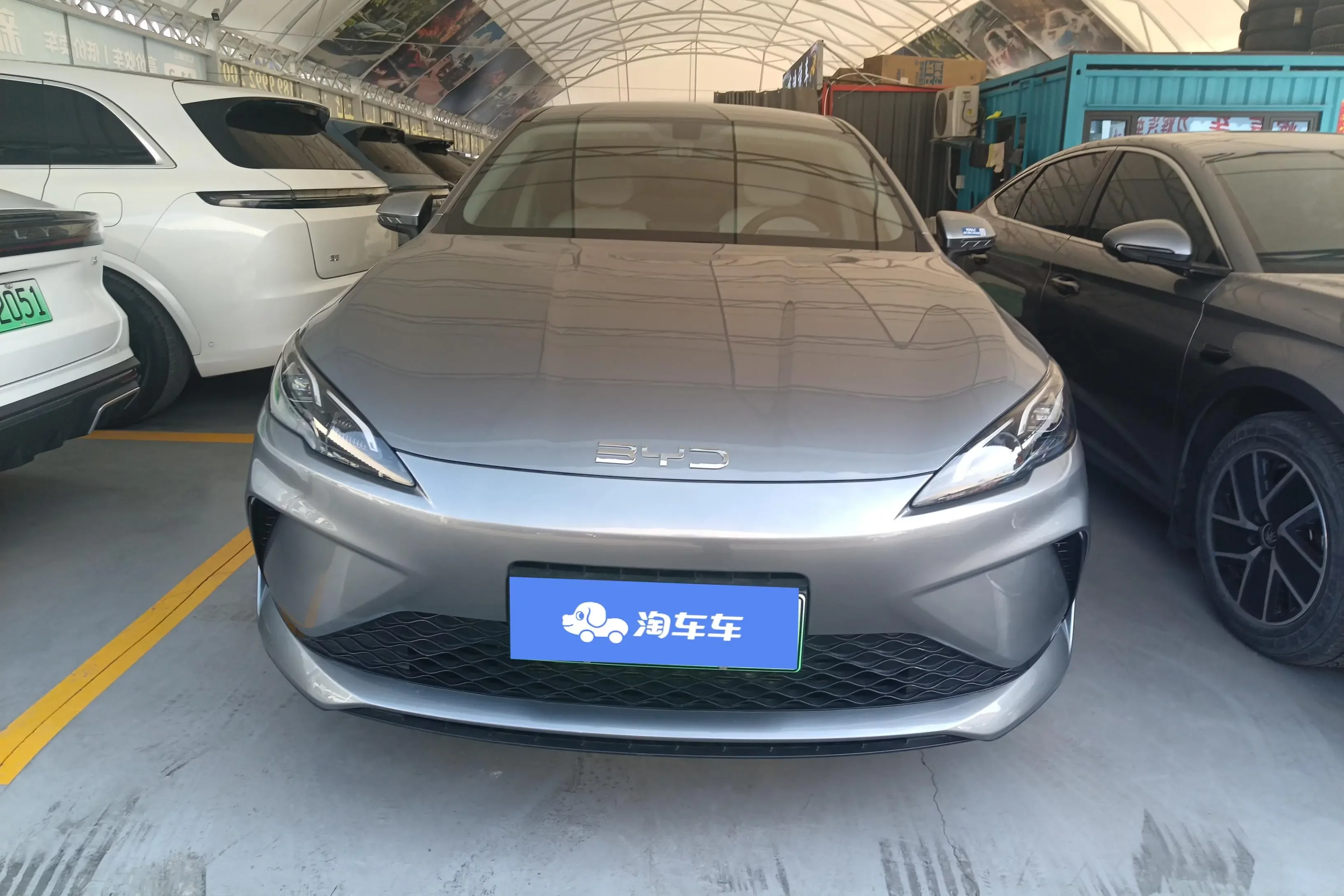 BYD Seal 05DM