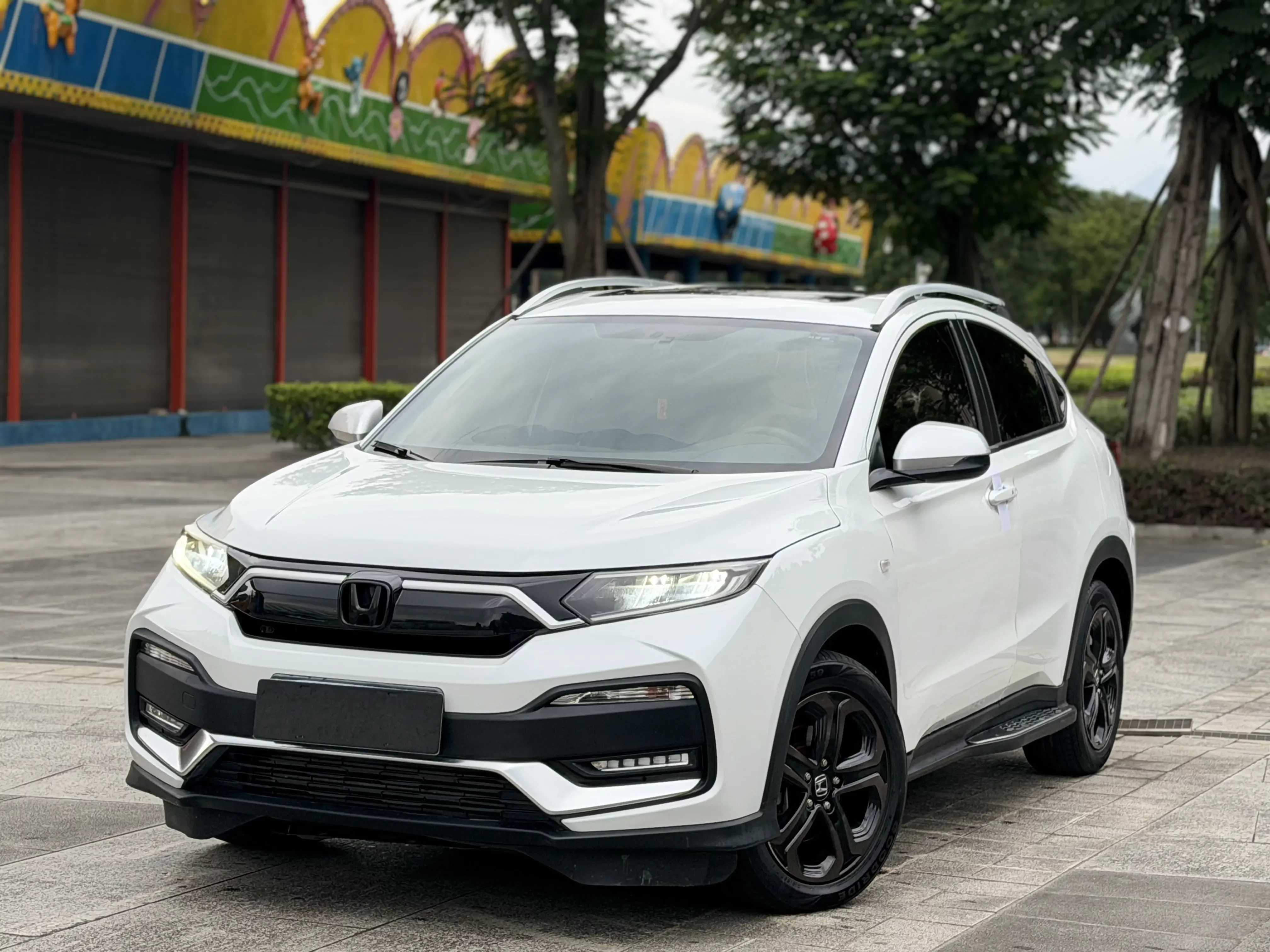 Honda WR-V