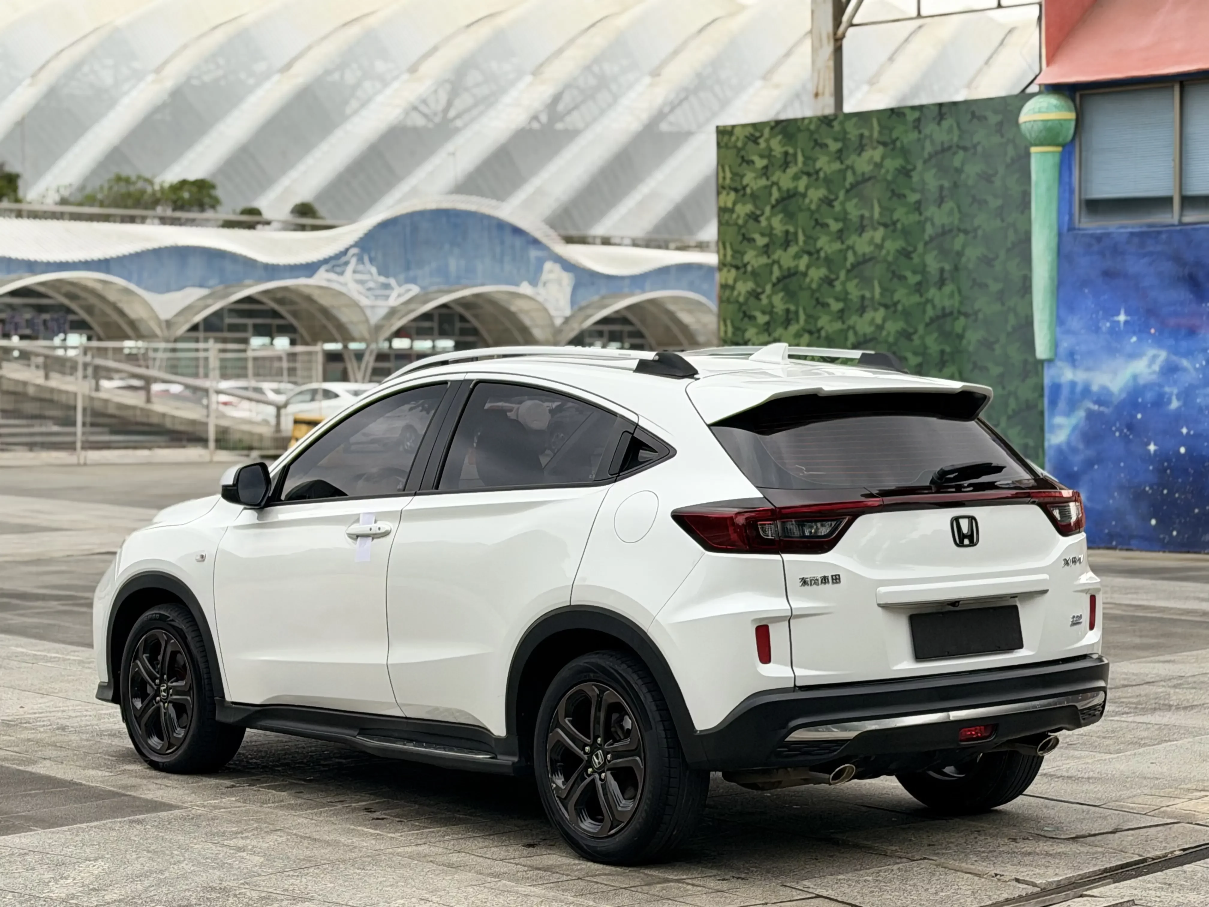Honda WR-V