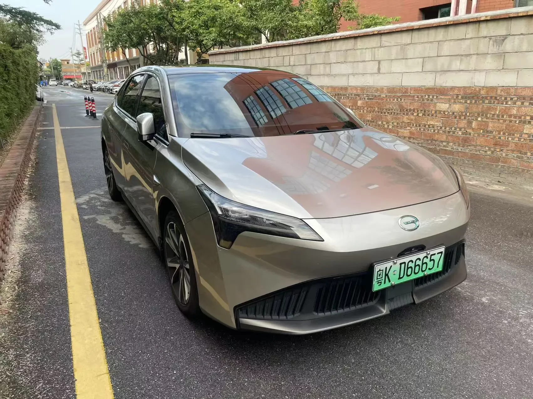 GAC AION S