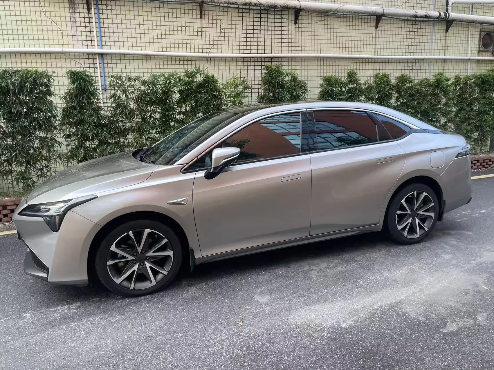 GAC AION S