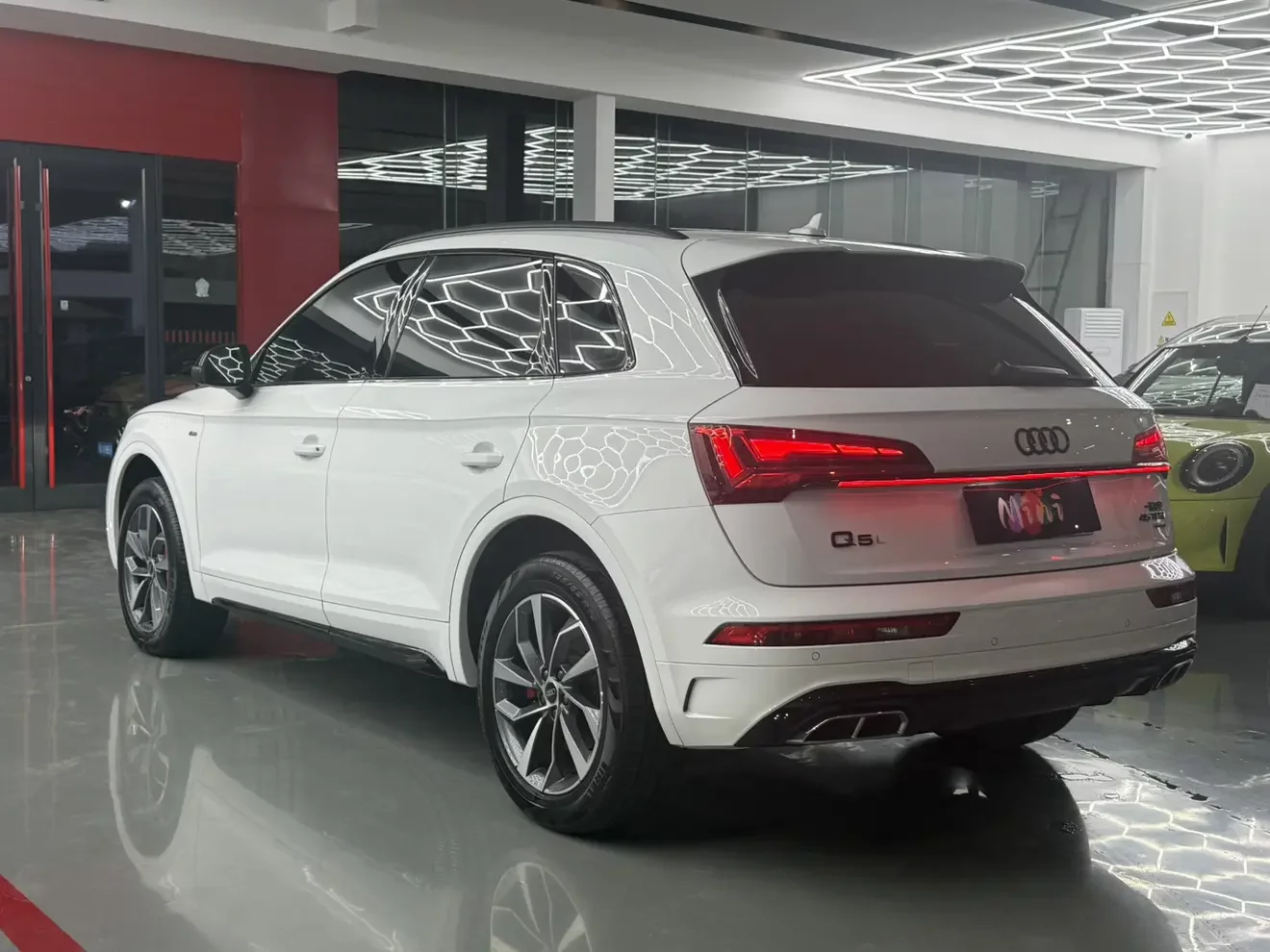 Audi Q5L