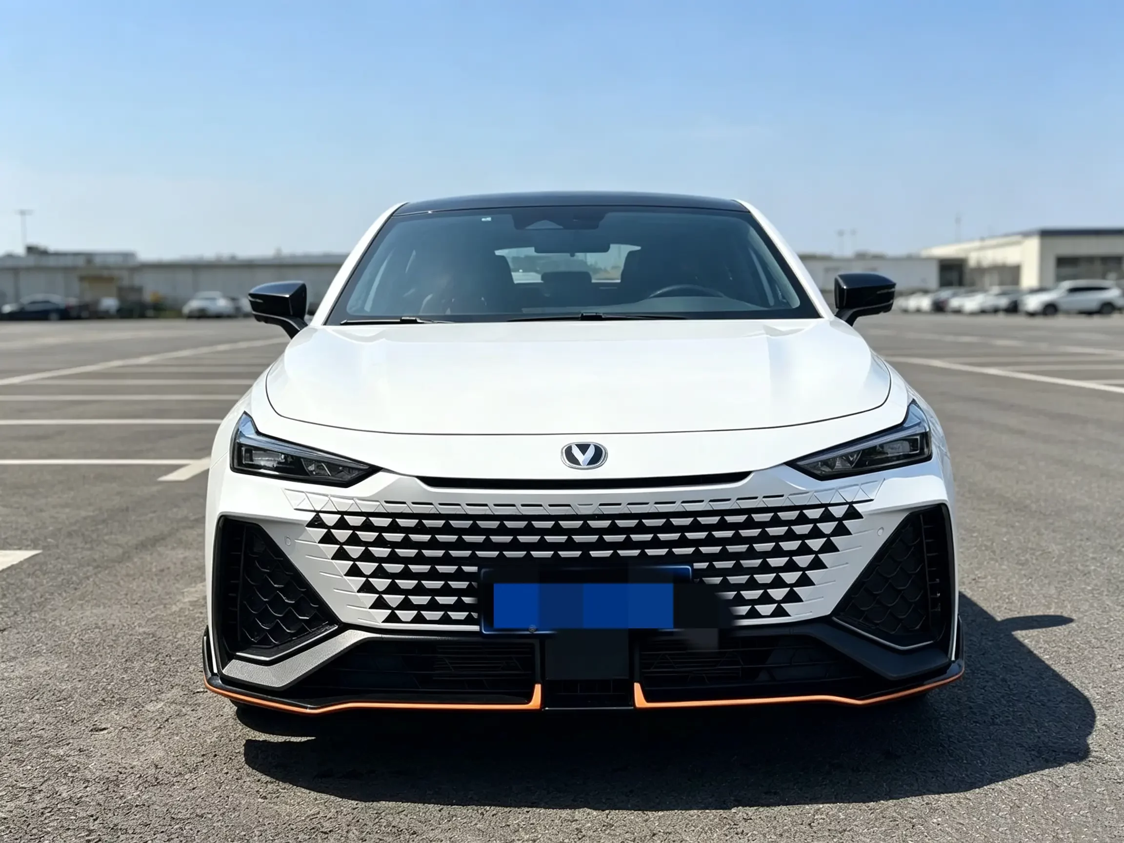 Changan UNI-V