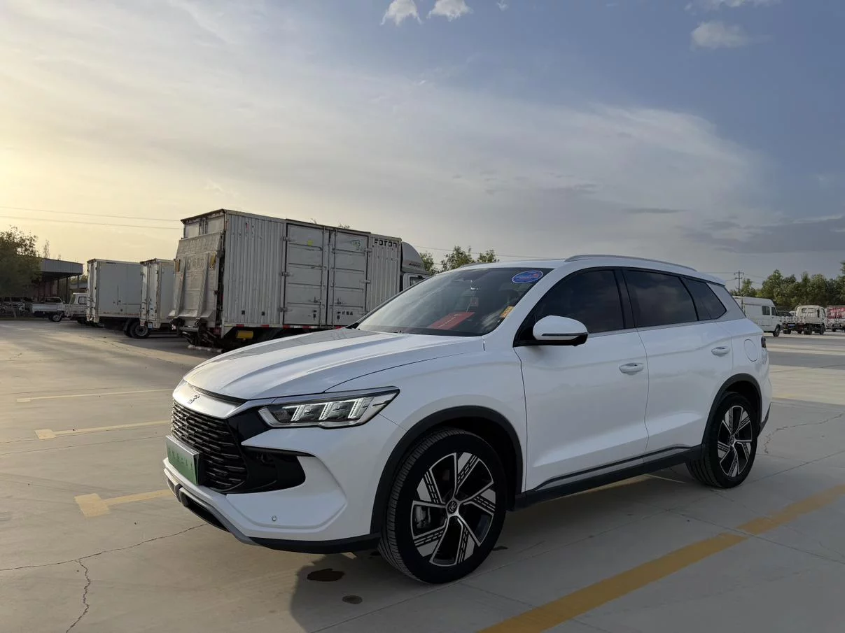 BYD Song Pro DM