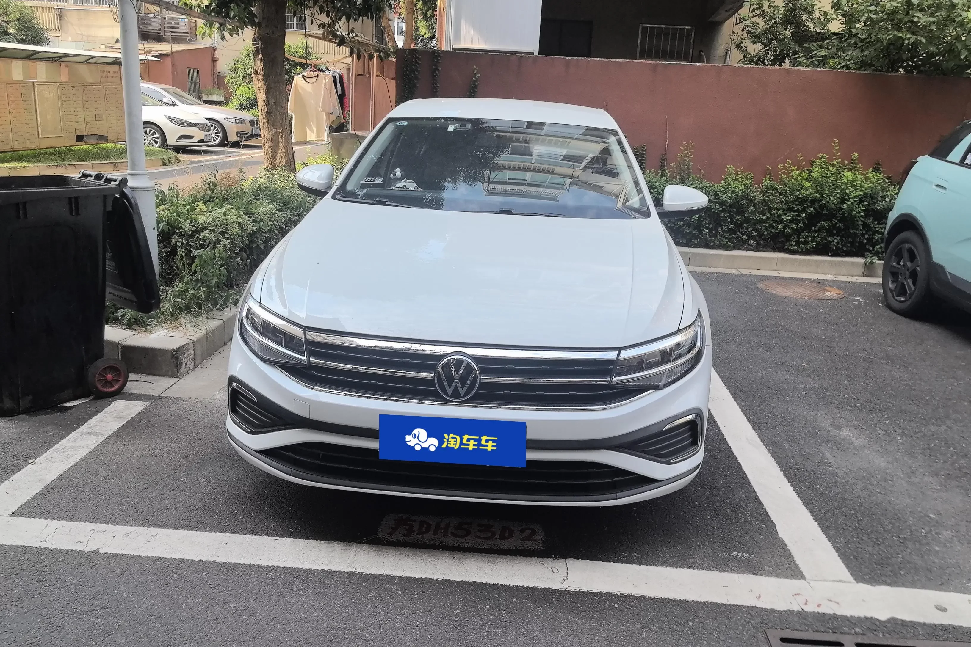 Volkswagen Bora