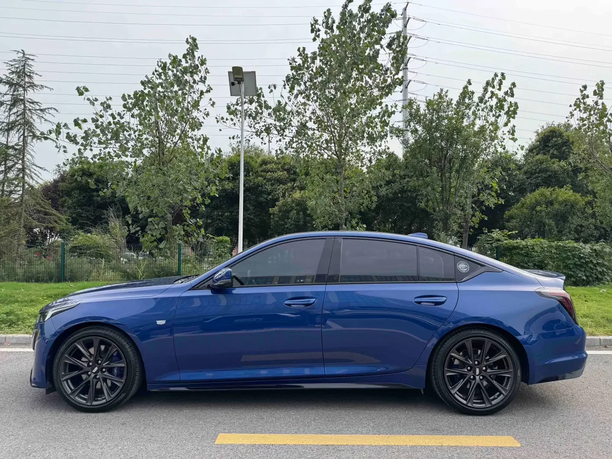 Cadillac CT5