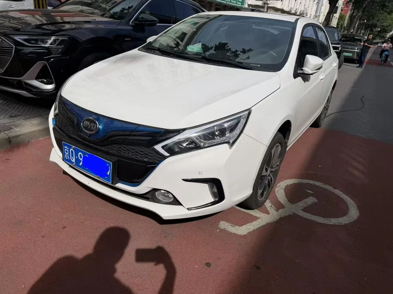 BYD QinEV