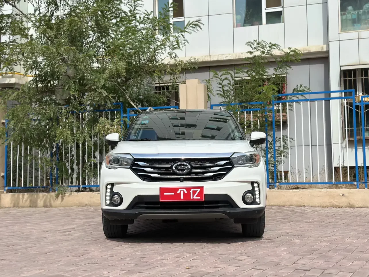 GAC Trumpchi GS4