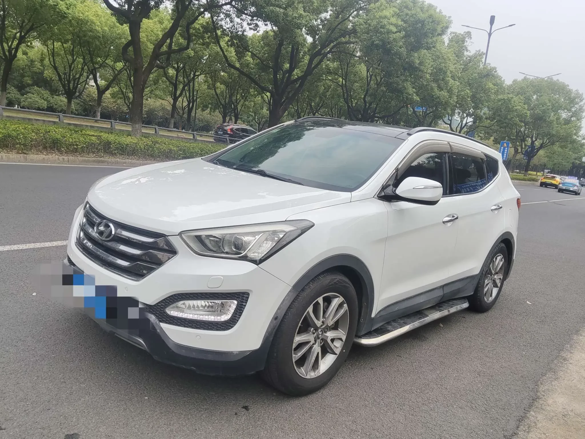 Hyundai Shengda