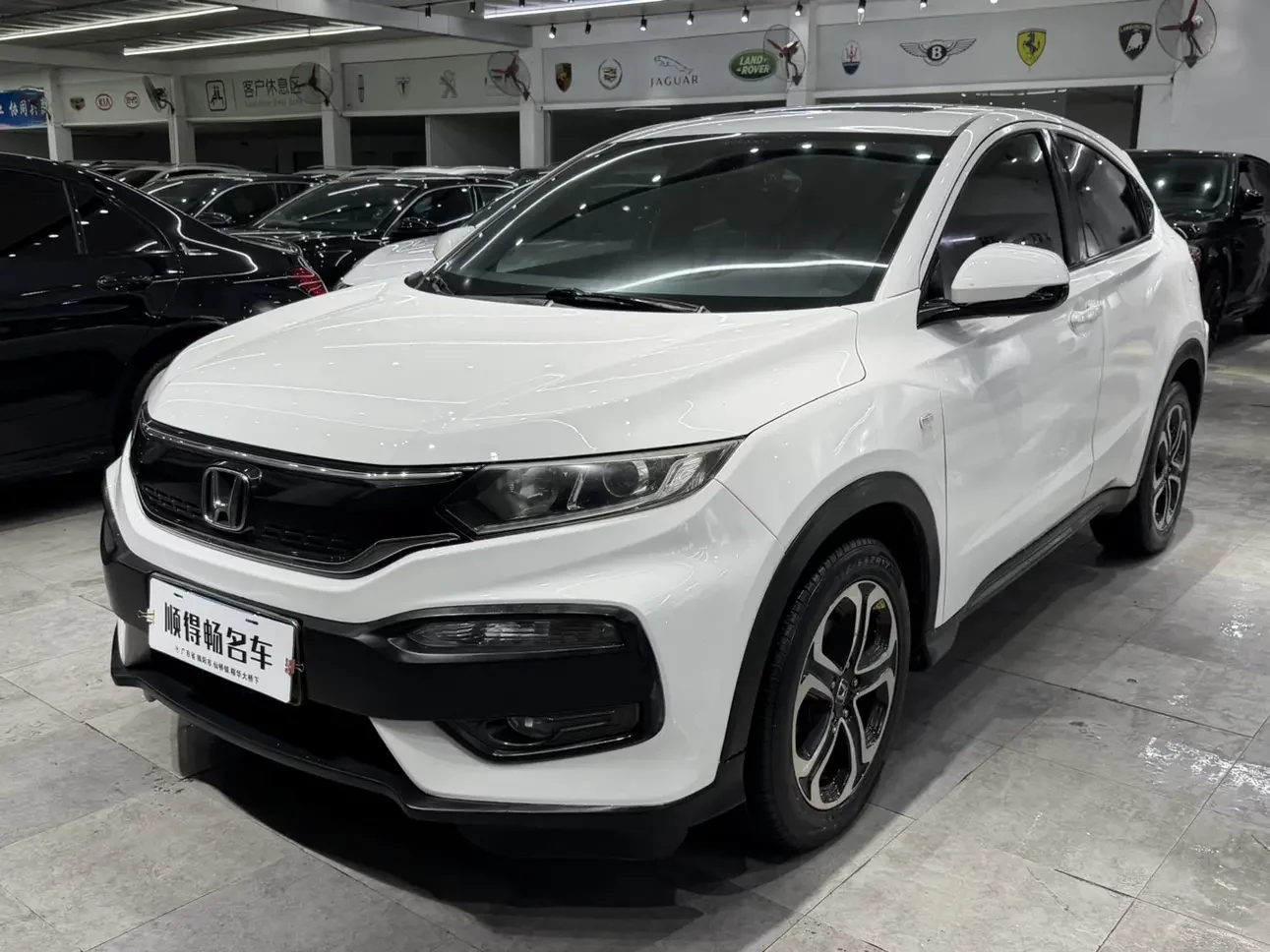 Honda WR-V