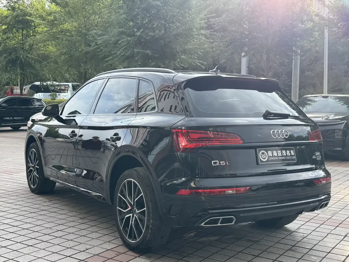 Audi Q5L