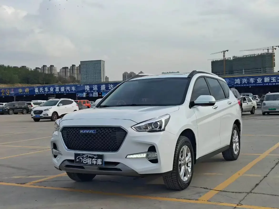 Haval M6
