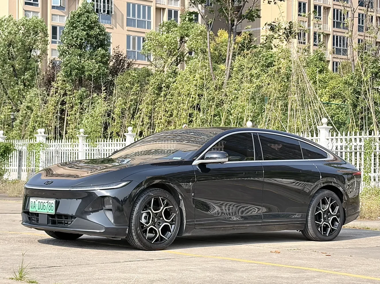 Changan Qiyuan A07
