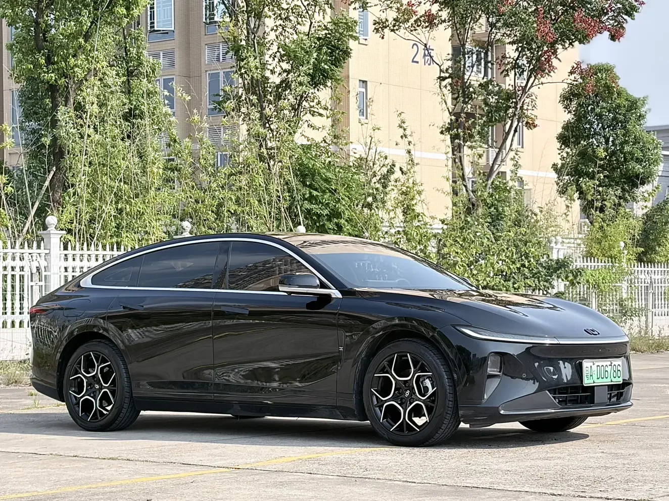 Changan Qiyuan A07