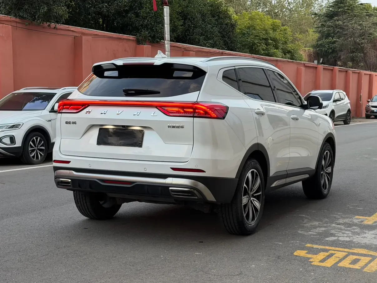 Haval H6
