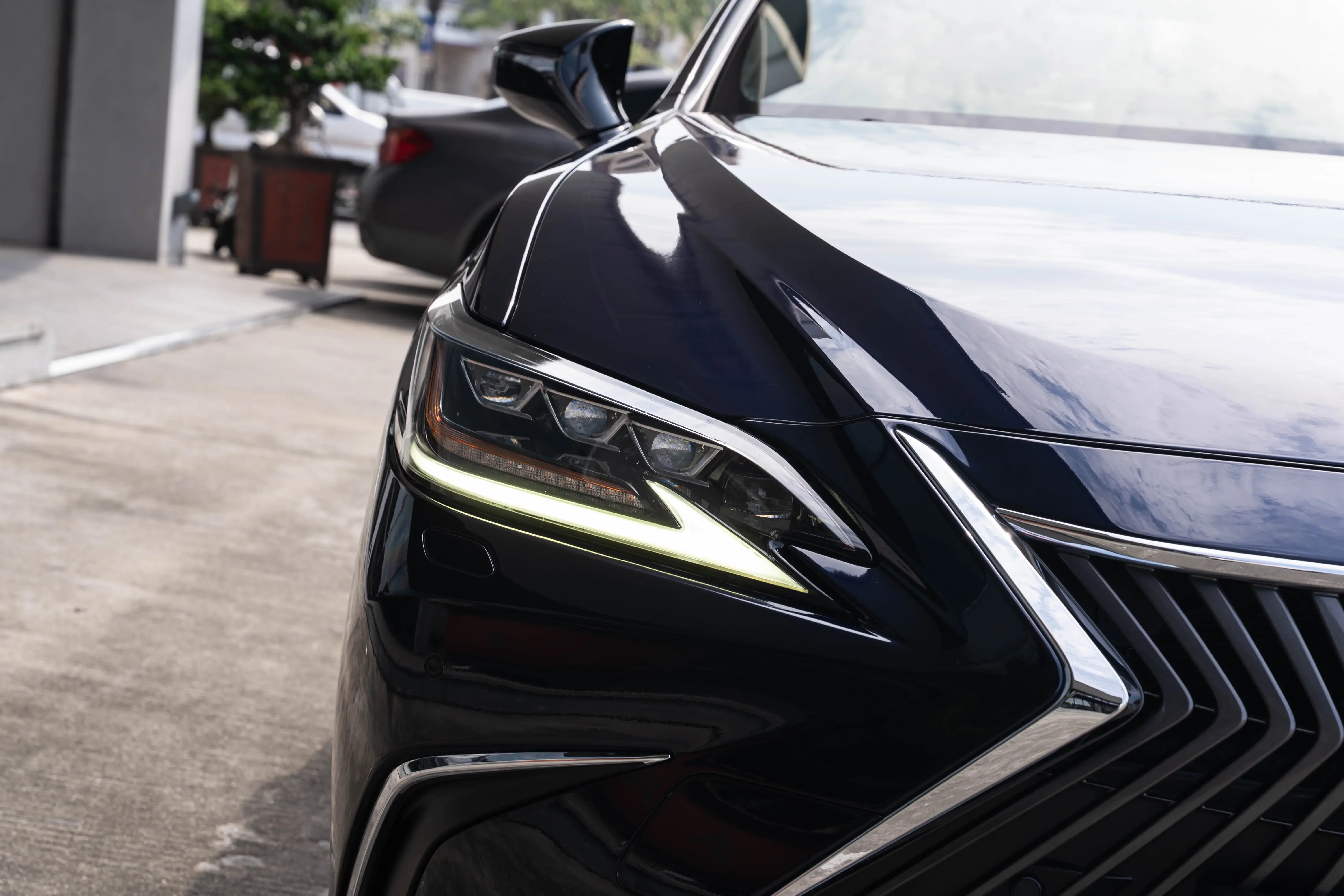 Lexus ES