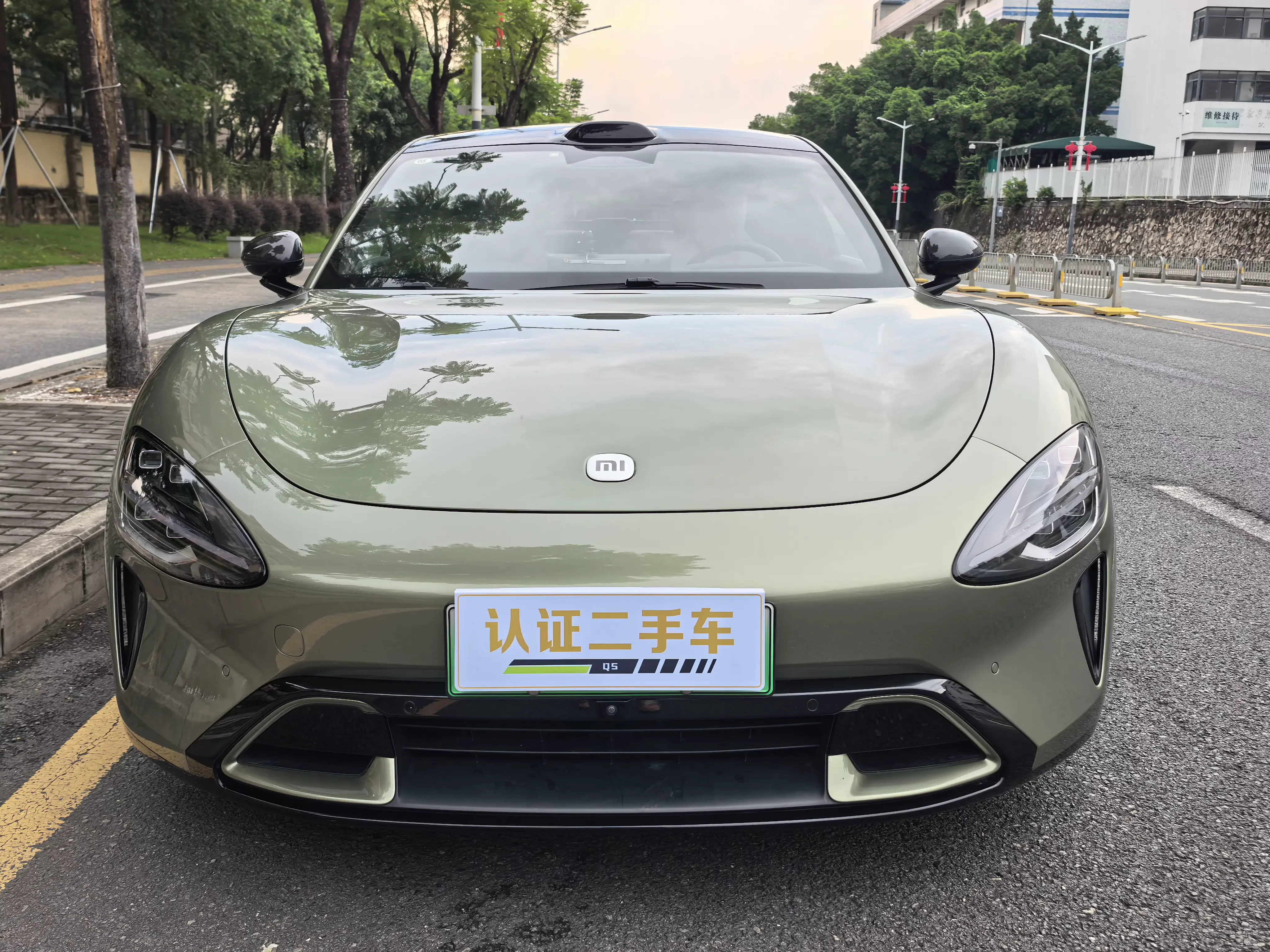 Xiaomi SU7